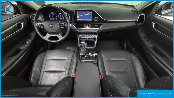 HYUNDAI GRANDEUR 2.4 PREMIUM