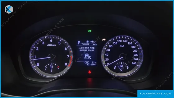 HYUNDAI GRANDEUR 2.4 PREMIUM