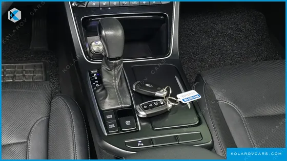 HYUNDAI GRANDEUR 2.4 PREMIUM