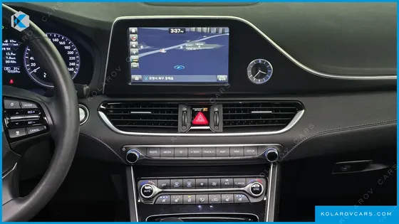 HYUNDAI GRANDEUR 2.4 PREMIUM