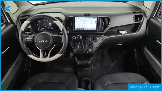 KIA RAY STANDARD