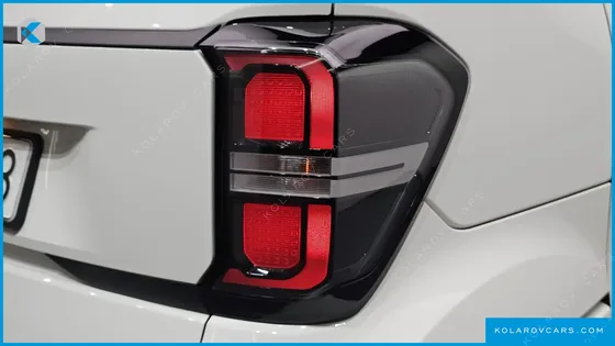 KIA RAY STANDARD