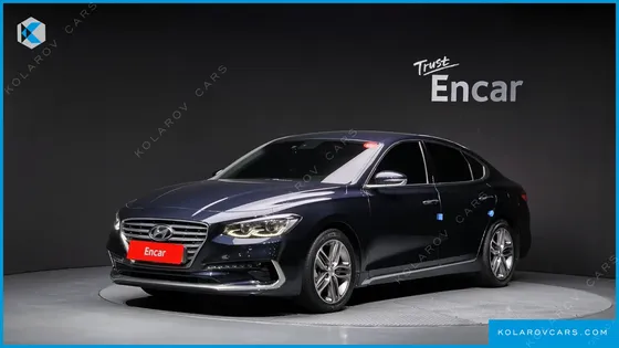 HYUNDAI GRANDEUR 3.0 EXCLUSIVE