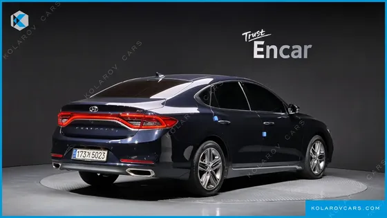 HYUNDAI GRANDEUR 3.0 EXCLUSIVE