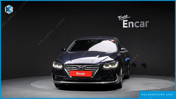 HYUNDAI GRANDEUR 3.0 EXCLUSIVE