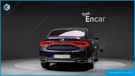 HYUNDAI GRANDEUR 3.0 EXCLUSIVE