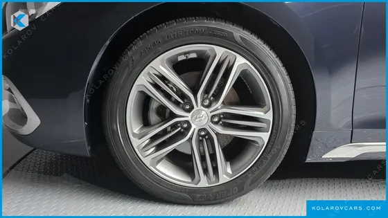 HYUNDAI GRANDEUR 3.0 EXCLUSIVE
