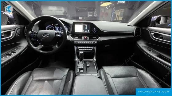 HYUNDAI GRANDEUR 3.0 EXCLUSIVE