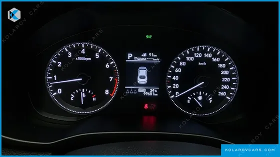 HYUNDAI GRANDEUR 3.0 EXCLUSIVE