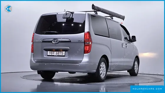 HYUNDAI STAREX CAMPING CAR