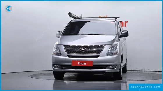 HYUNDAI STAREX CAMPING CAR