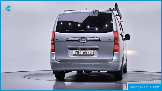 HYUNDAI STAREX CAMPING CAR