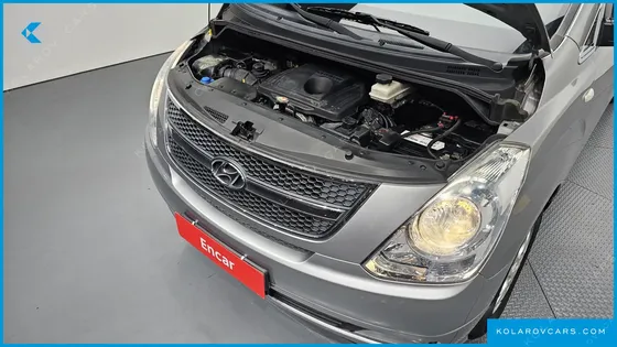 HYUNDAI STAREX CAMPING CAR
