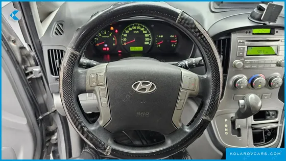 HYUNDAI STAREX CAMPING CAR