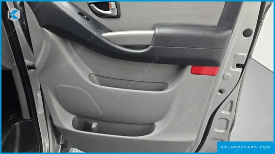 HYUNDAI STAREX CAMPING CAR
