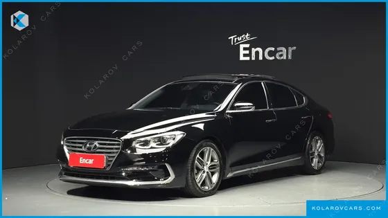 HYUNDAI GRANDEUR 2.2 DIESEL PREMIUM