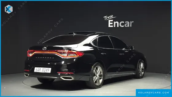 HYUNDAI GRANDEUR 2.2 DIESEL PREMIUM