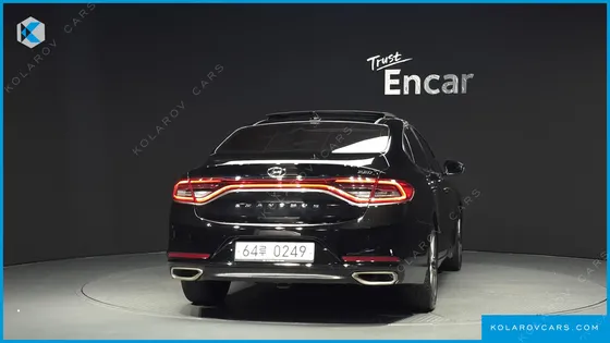 HYUNDAI GRANDEUR 2.2 DIESEL PREMIUM