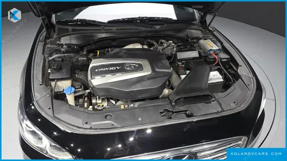 HYUNDAI GRANDEUR 2.2 DIESEL PREMIUM