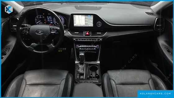 HYUNDAI GRANDEUR 2.2 DIESEL PREMIUM