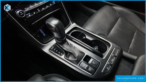 HYUNDAI GRANDEUR 2.2 DIESEL PREMIUM