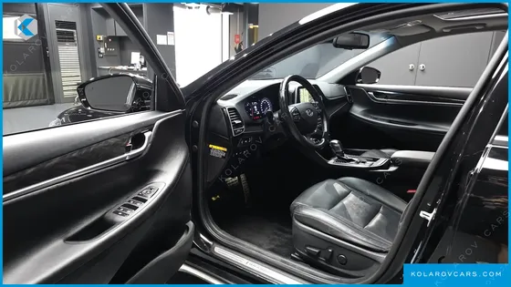 HYUNDAI GRANDEUR 2.2 DIESEL PREMIUM