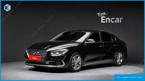 HYUNDAI GRANDEUR 2.4 PREMIUM