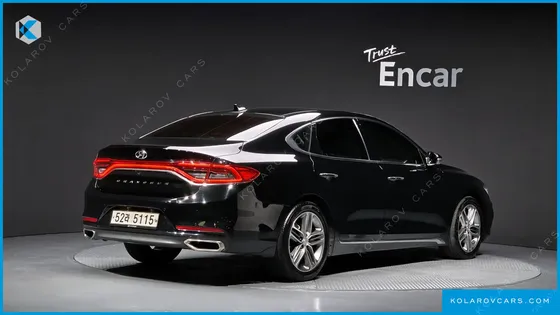 HYUNDAI GRANDEUR 2.4 PREMIUM