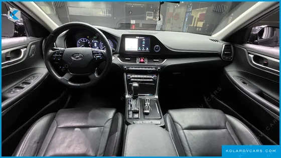 HYUNDAI GRANDEUR 2.4 PREMIUM