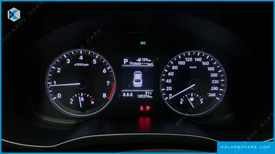HYUNDAI GRANDEUR 2.4 PREMIUM