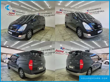 HYUNDAI STAREX 11-SEATER WAGON