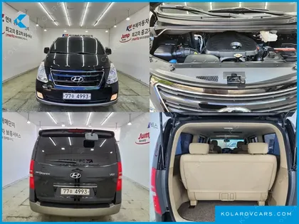 HYUNDAI STAREX 11-SEATER WAGON