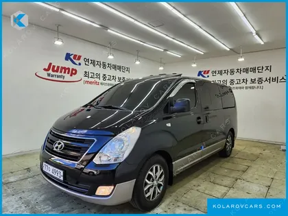 HYUNDAI STAREX 11-SEATER WAGON