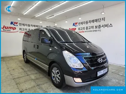HYUNDAI STAREX 11-SEATER WAGON
