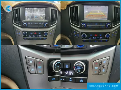 HYUNDAI STAREX 11-SEATER WAGON