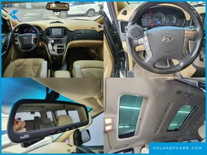HYUNDAI STAREX 11-SEATER WAGON