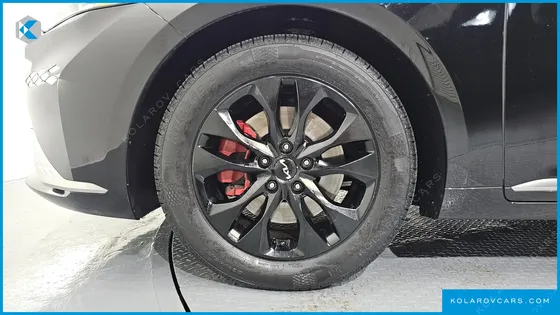 KIA K8 3.5 LPG 2WD