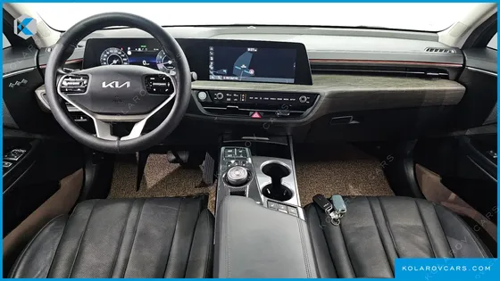 KIA K8 3.5 LPG 2WD