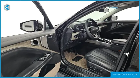 KIA K8 3.5 LPG 2WD