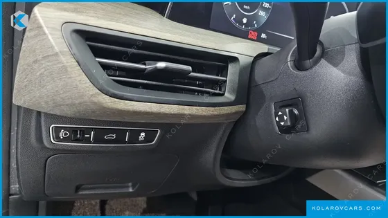 KIA K8 3.5 LPG 2WD