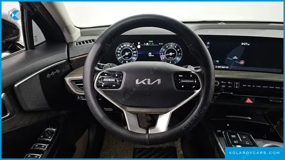KIA K8 3.5 LPG 2WD