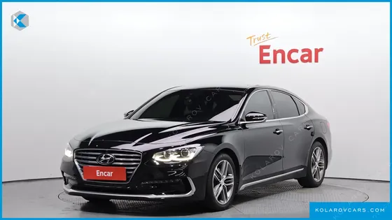 HYUNDAI GRANDEUR 3.0 EXCLUSIVE