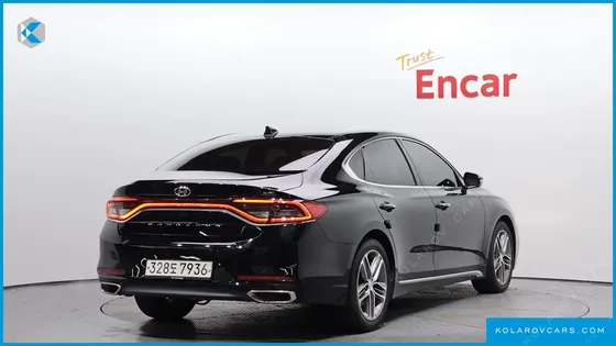 HYUNDAI GRANDEUR 3.0 EXCLUSIVE