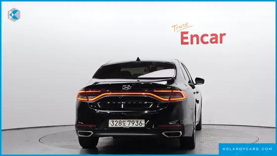 HYUNDAI GRANDEUR 3.0 EXCLUSIVE
