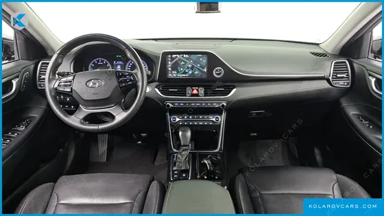 HYUNDAI GRANDEUR 3.0 EXCLUSIVE