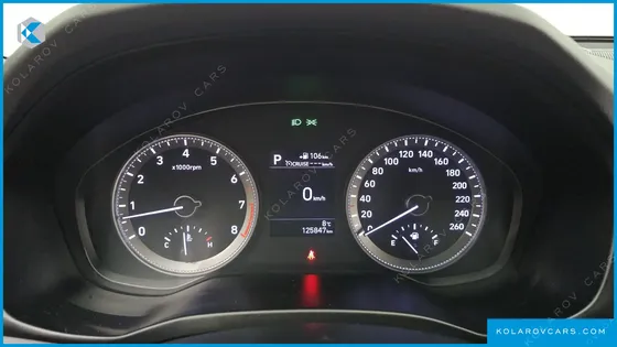 HYUNDAI GRANDEUR 3.0 EXCLUSIVE