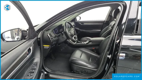 HYUNDAI GRANDEUR 3.0 EXCLUSIVE