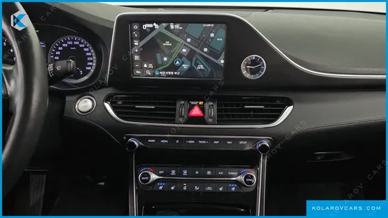 HYUNDAI GRANDEUR 3.0 EXCLUSIVE