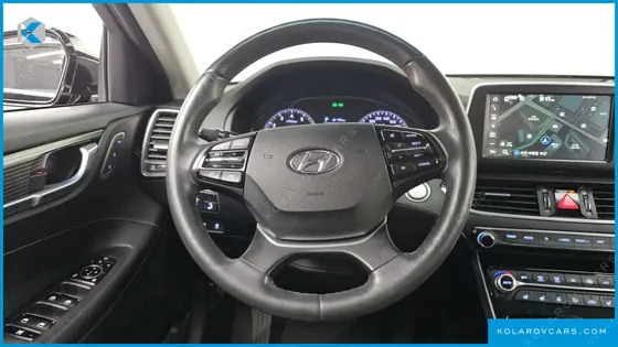 HYUNDAI GRANDEUR 3.0 EXCLUSIVE