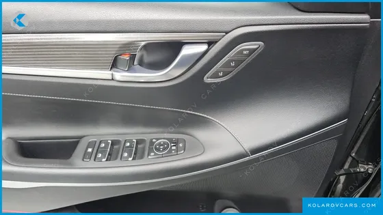 HYUNDAI GRANDEUR 3.0 EXCLUSIVE